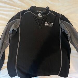 2015 KÜHL Revel Quarter-zip fleece sweater - ski championship 2015